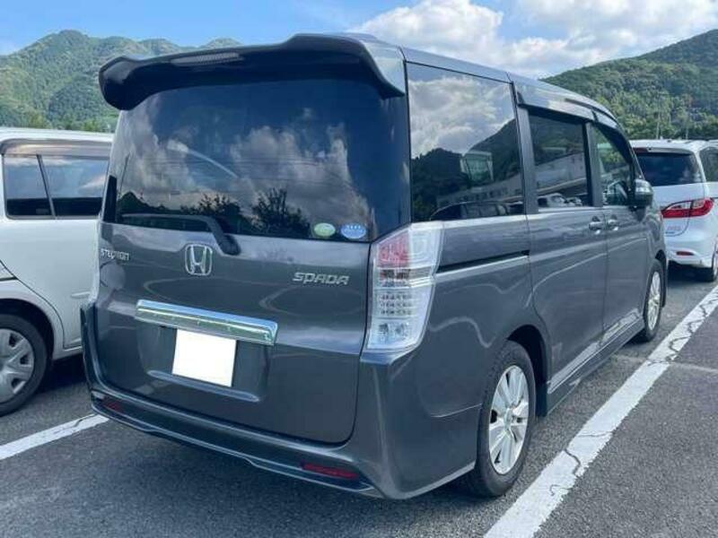 STEPWAGON SPADA
