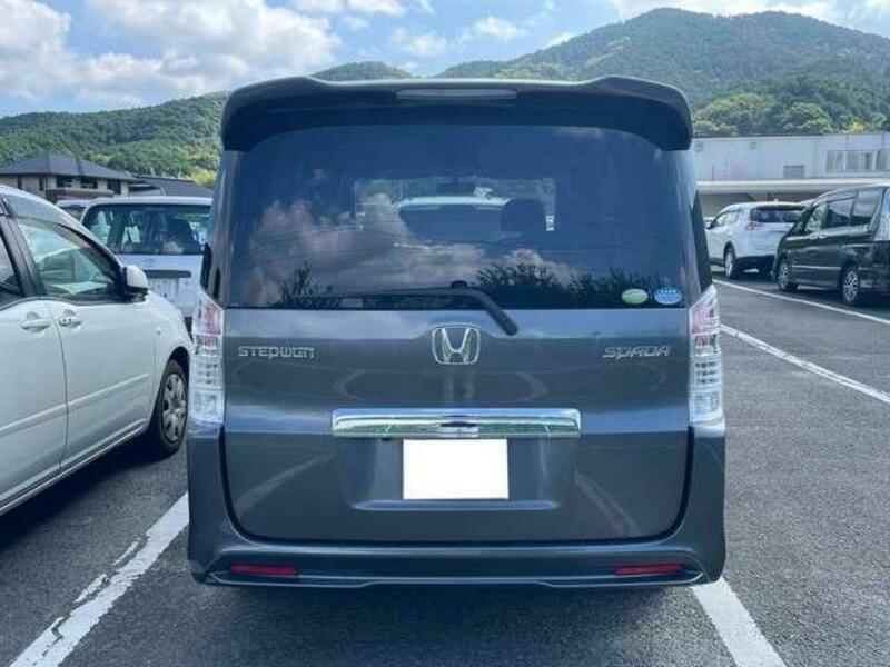 STEPWAGON SPADA