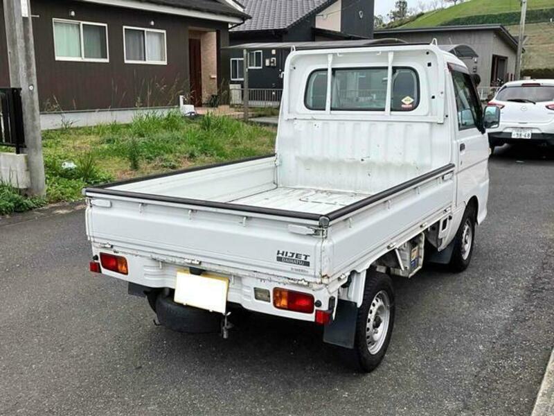 HIJET TRUCK