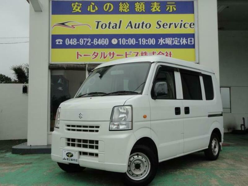 SUZUKI EVERY