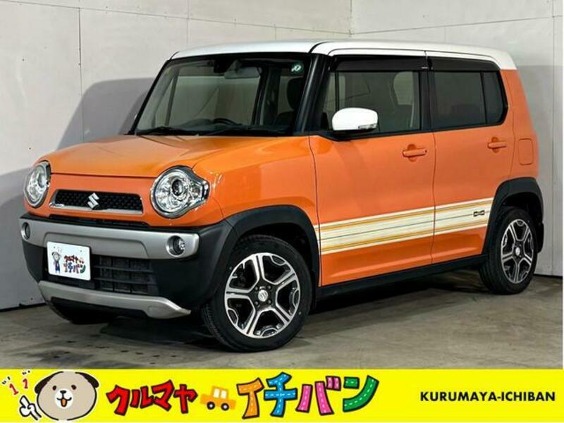 SUZUKI HUSTLER