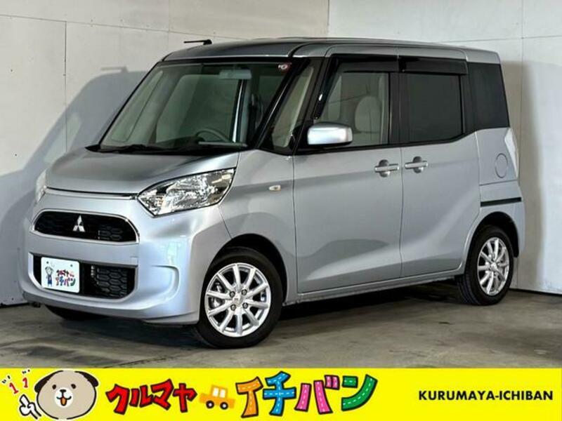 MITSUBISHI EK SPACE