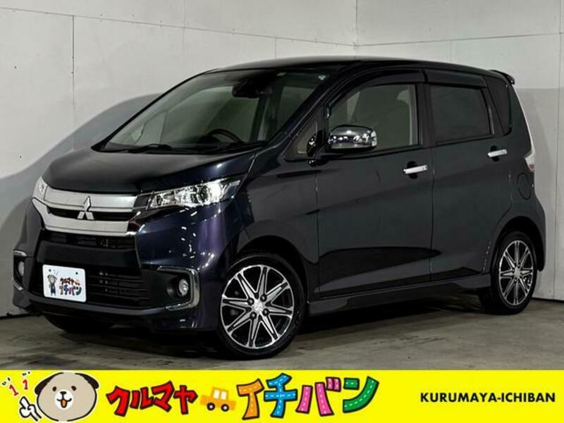 MITSUBISHI EK CUSTOM