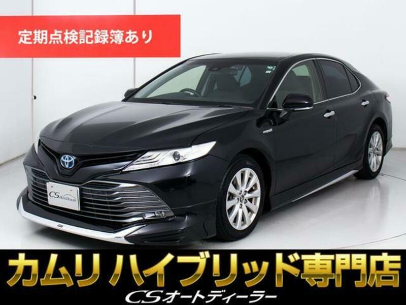 TOYOTA CAMRY