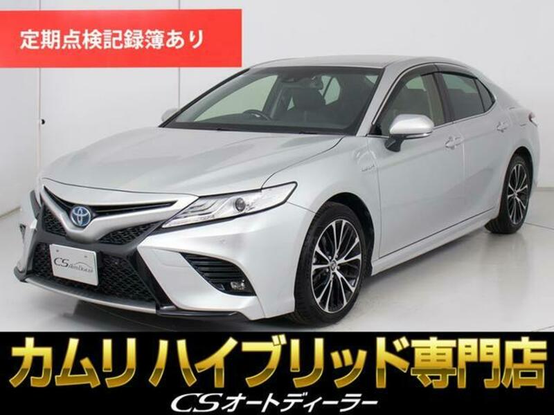 TOYOTA CAMRY