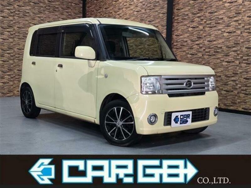 DAIHATSU MOVE CONTE