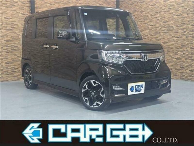 HONDA N BOX CUSTOM