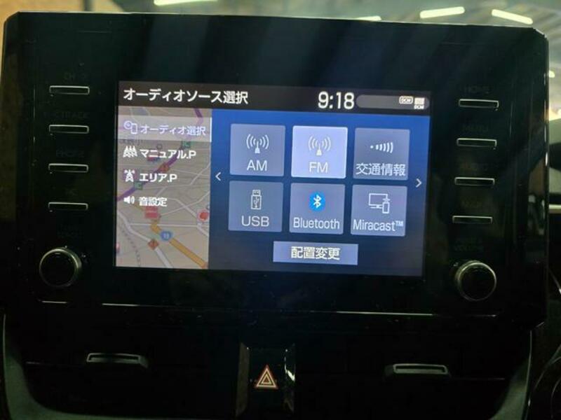 COROLLA TOURING