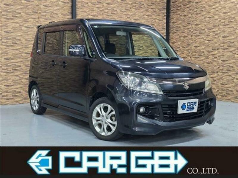 SUZUKI SOLIO BANDIT