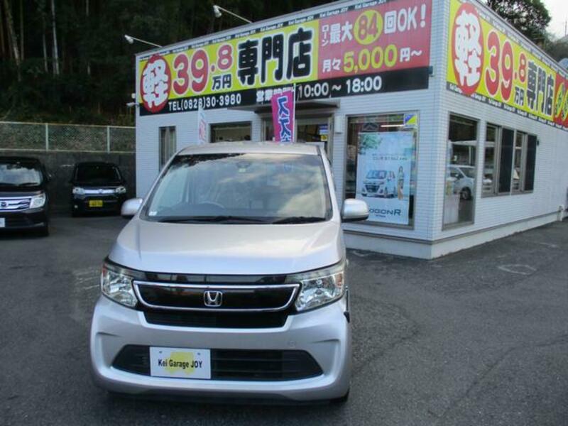 HONDA N WGN