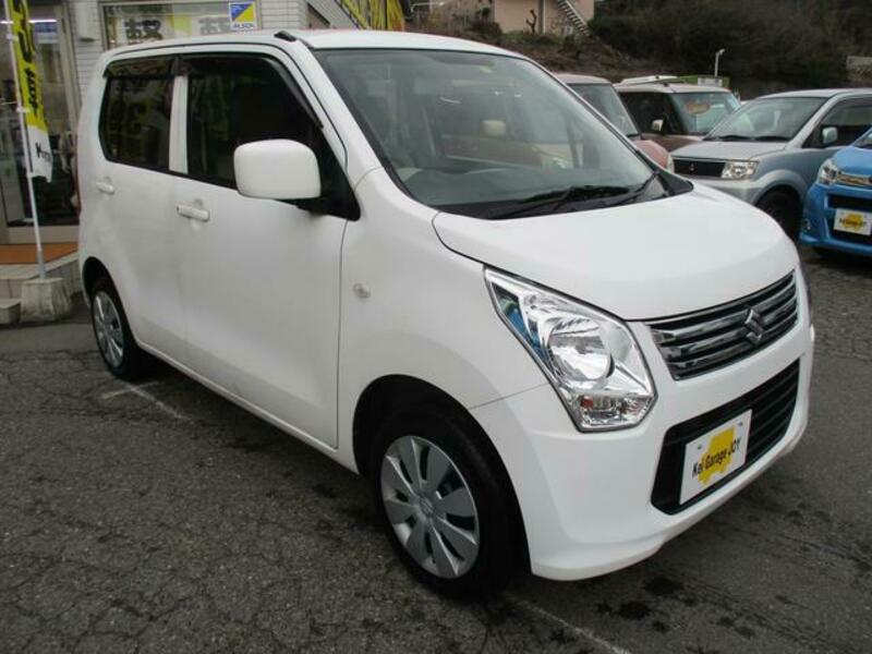 WAGON R