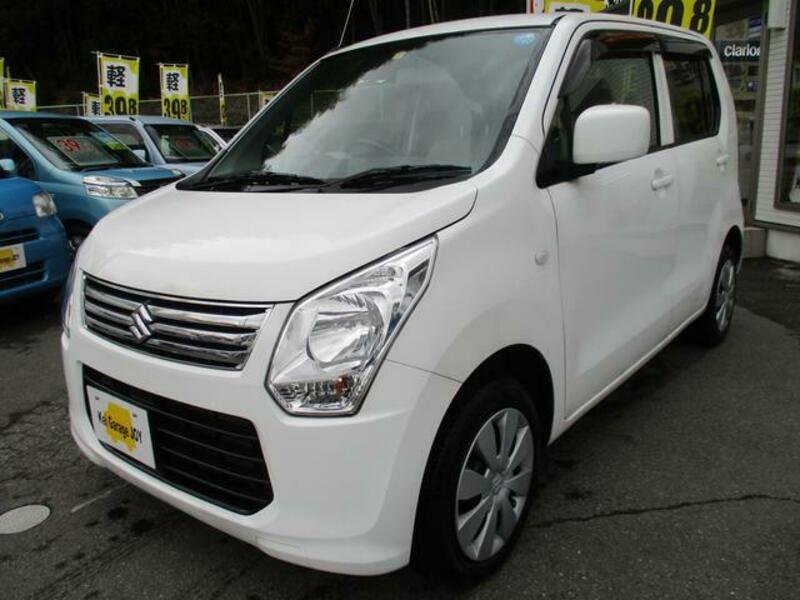 WAGON R