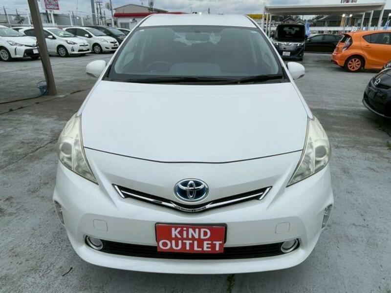 PRIUS ALPHA