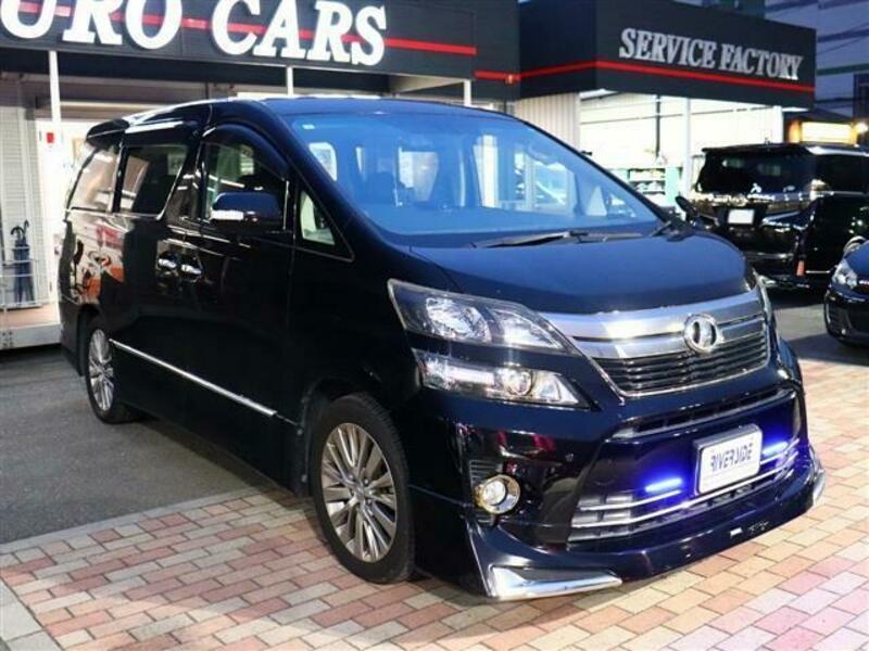 VELLFIRE