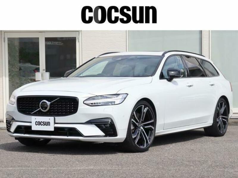 VOLVO V90