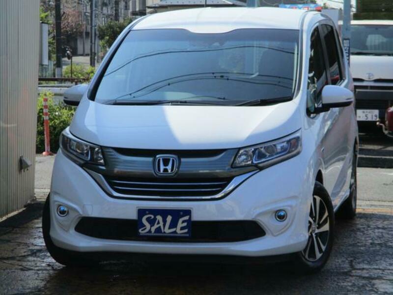 HONDA FREED HYBRID