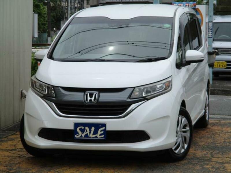 HONDA FREED