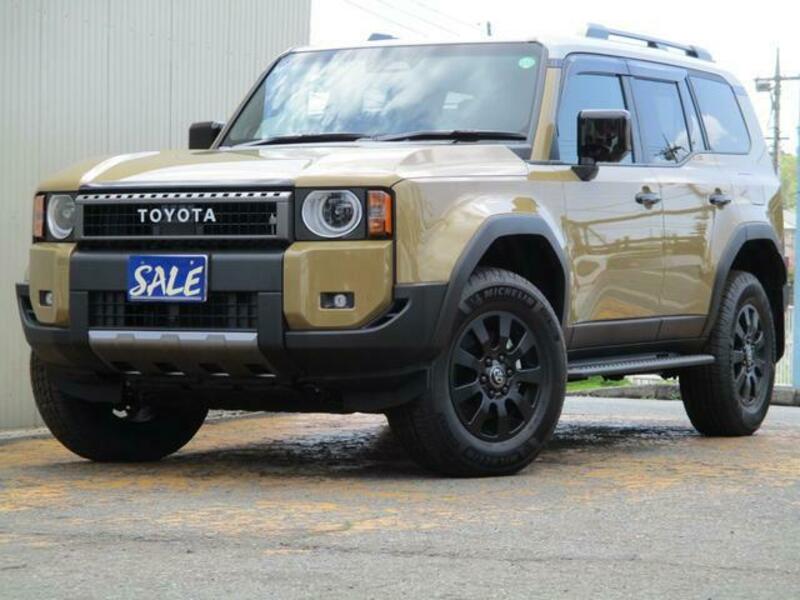 LAND CRUISER 250