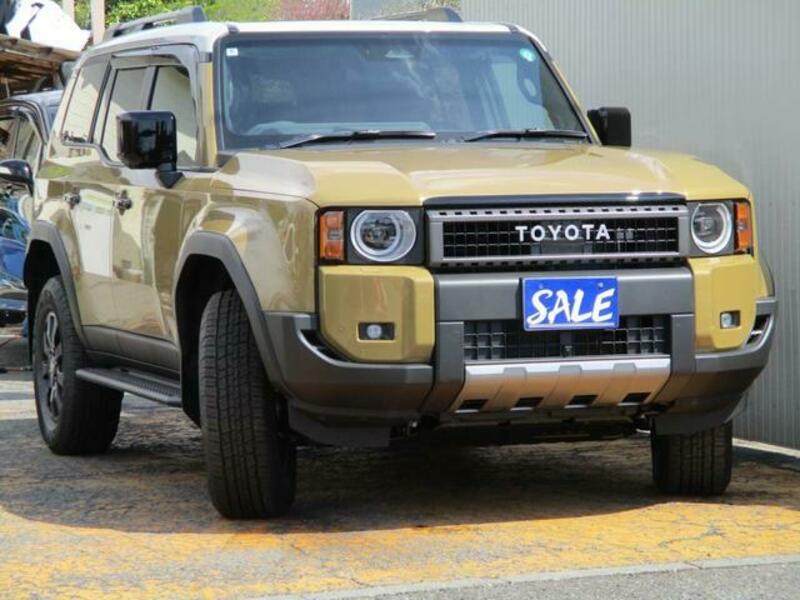 LAND CRUISER 250