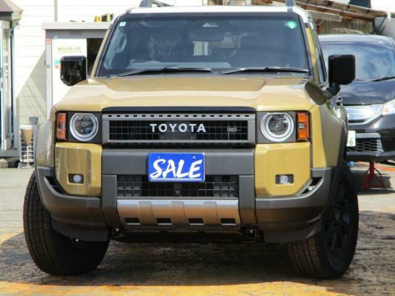 LAND CRUISER 250