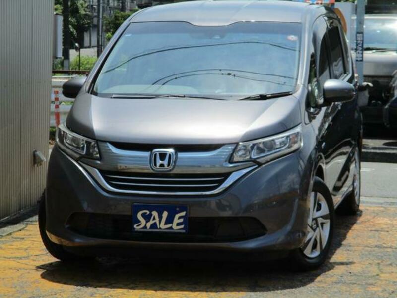 HONDA FREED HYBRID