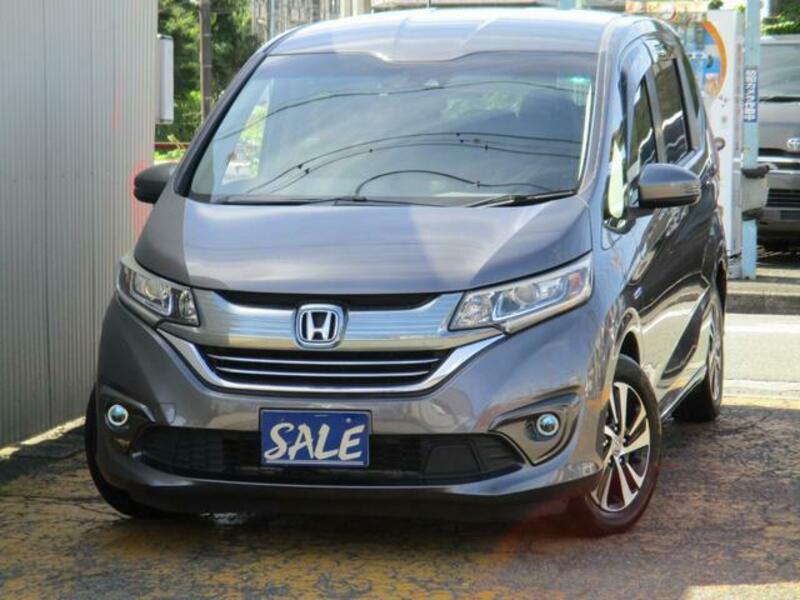 HONDA FREED HYBRID