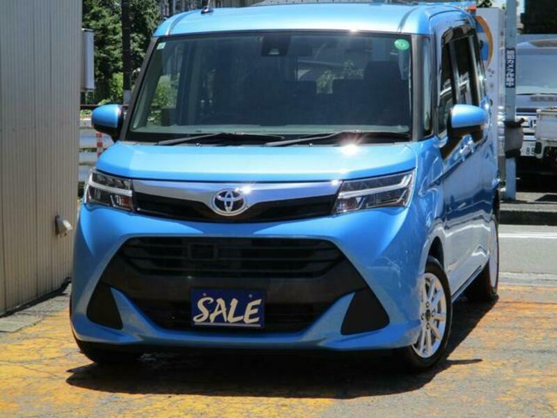 TOYOTA TANK