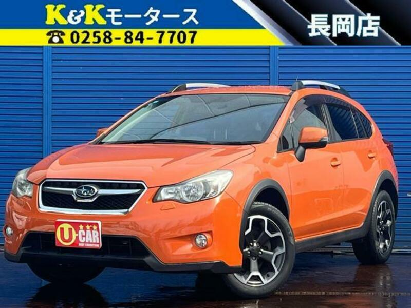 SUBARU XV