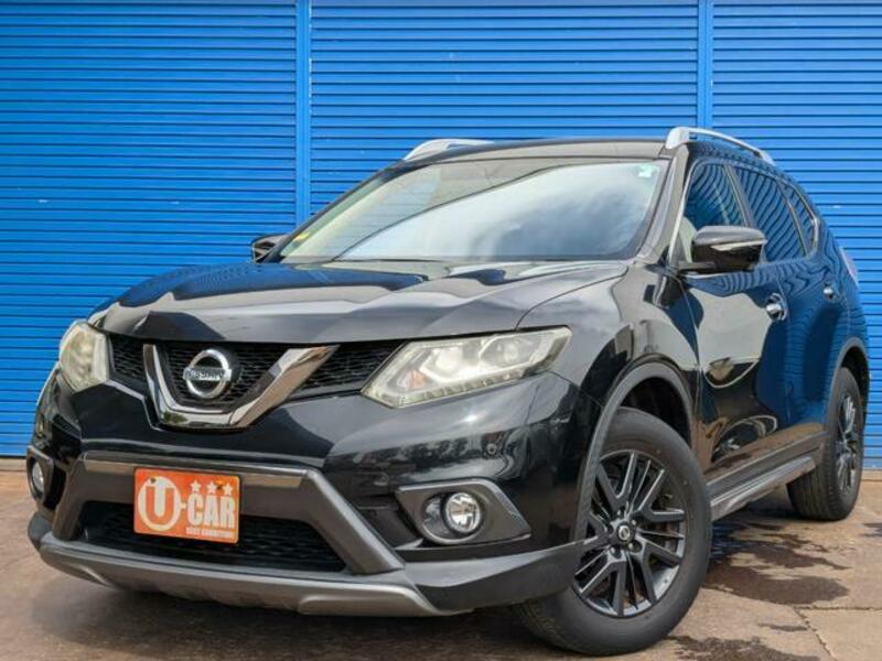 X-TRAIL