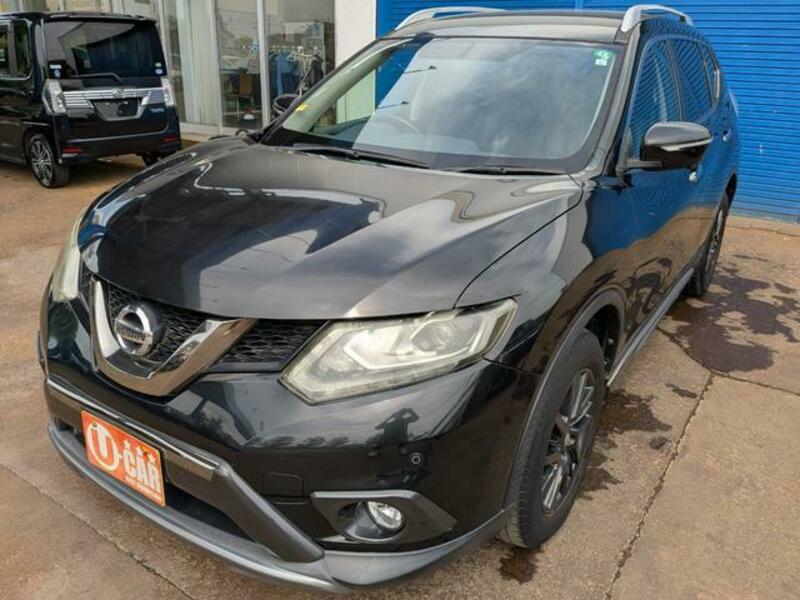 X-TRAIL