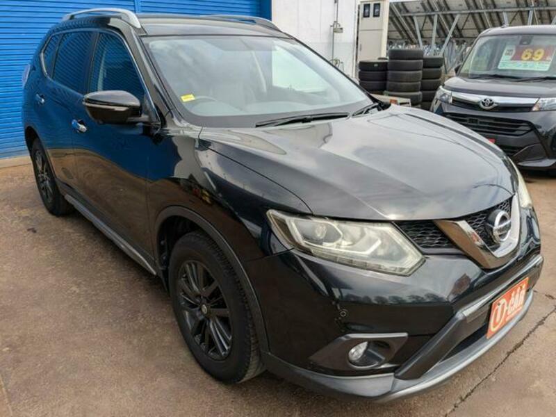 X-TRAIL