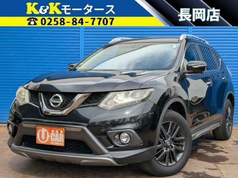 NISSAN X-TRAIL