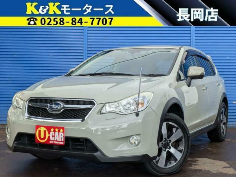 SUBARU XV HYBRID