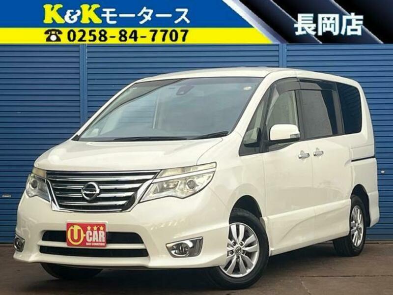 NISSAN SERENA