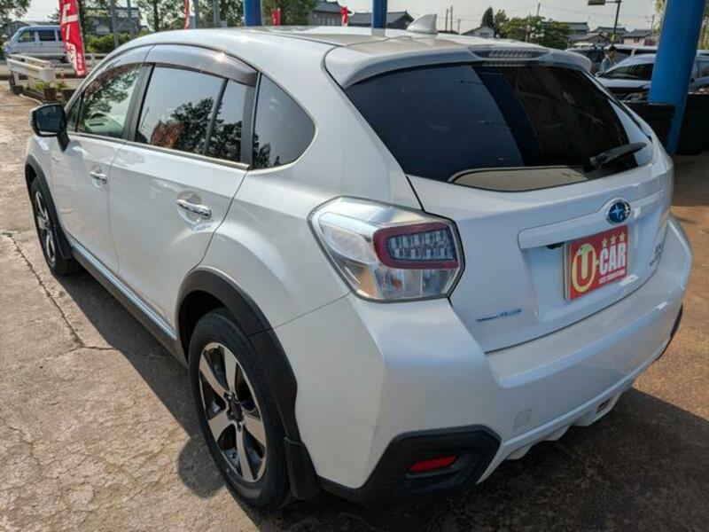 XV HYBRID