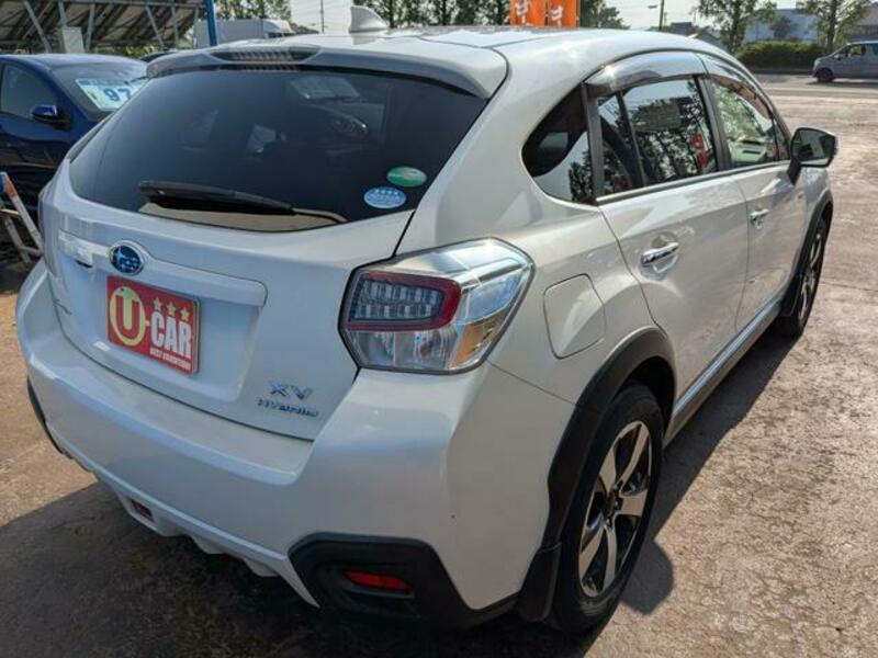 XV HYBRID