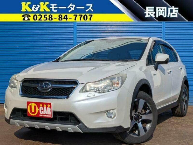 SUBARU XV HYBRID