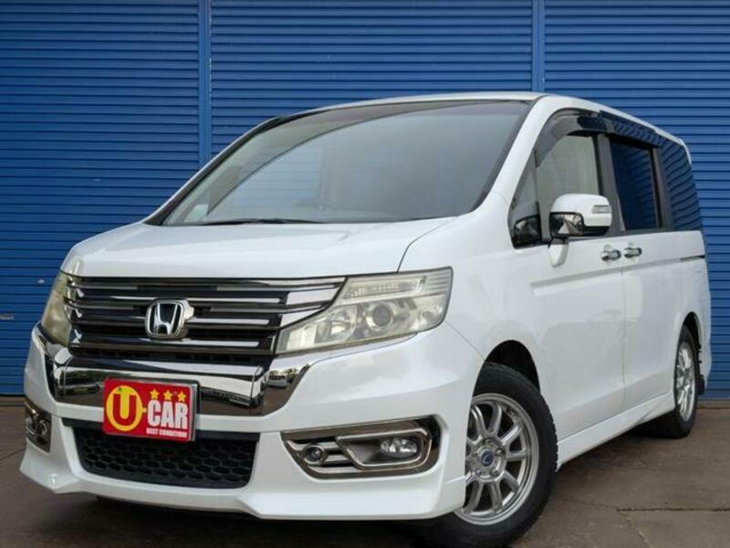 STEPWAGON SPADA