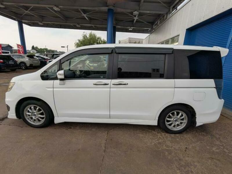 STEPWAGON SPADA