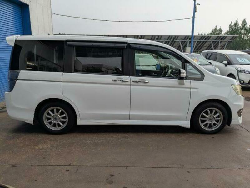 STEPWAGON SPADA