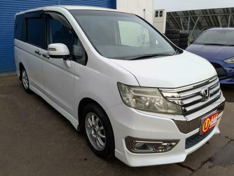 STEPWAGON SPADA
