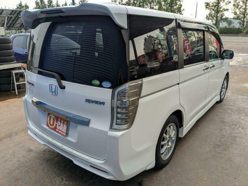 STEPWAGON SPADA
