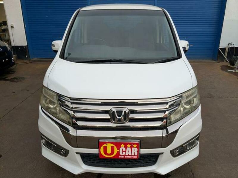 STEPWAGON SPADA