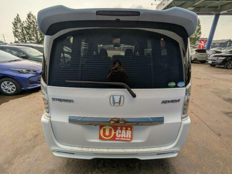 STEPWAGON SPADA