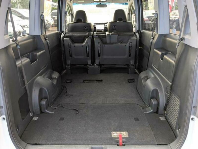 STEPWAGON SPADA