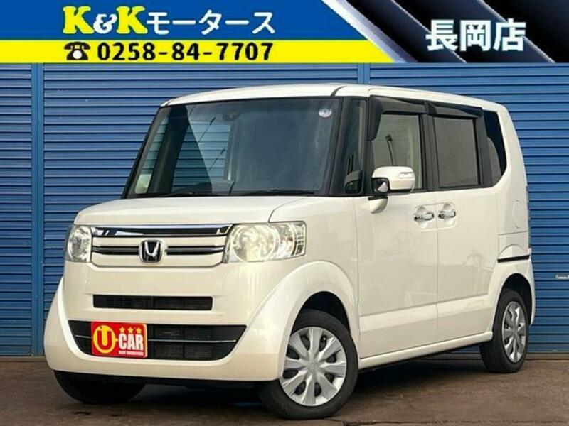 HONDA N BOX