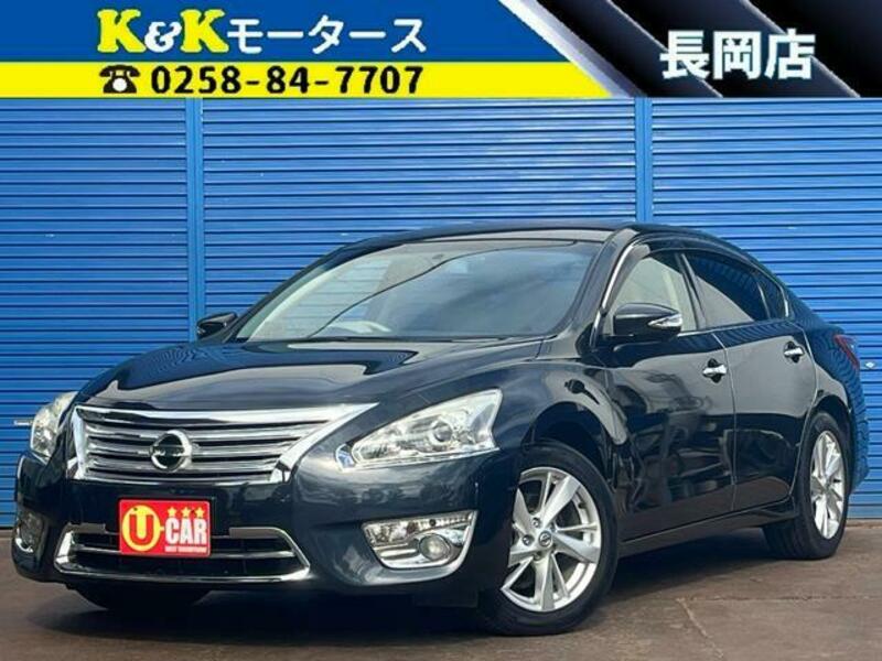 NISSAN TEANA