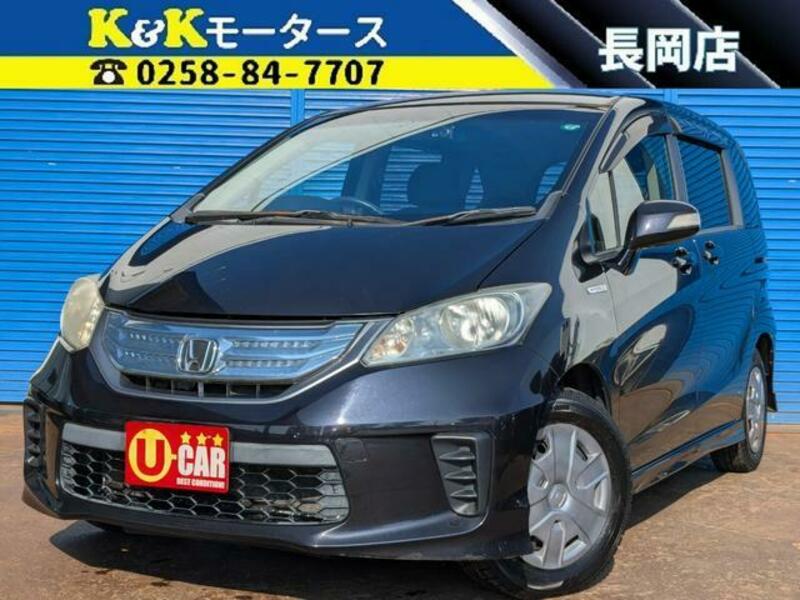 HONDA FREED HYBRID