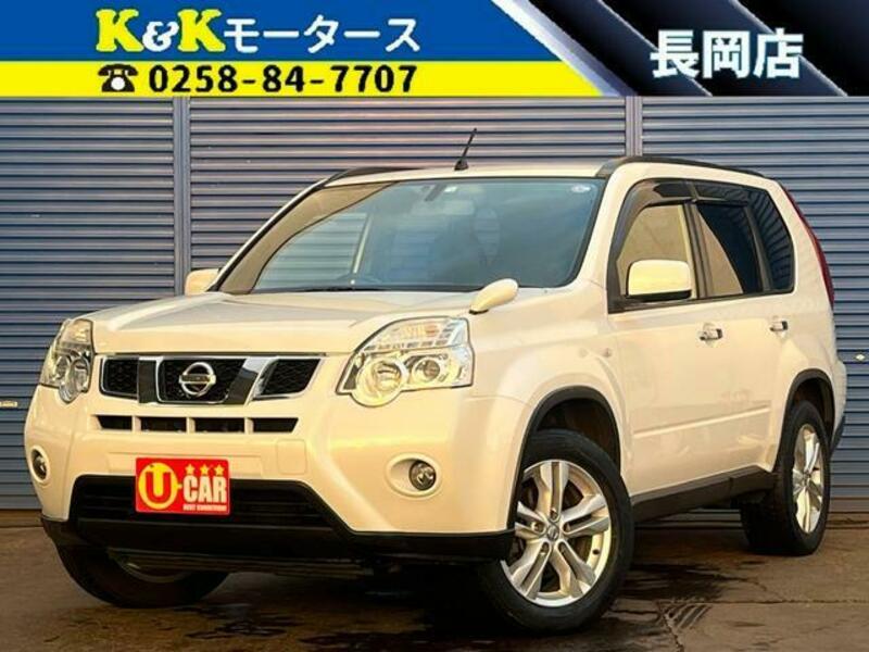 NISSAN X-TRAIL