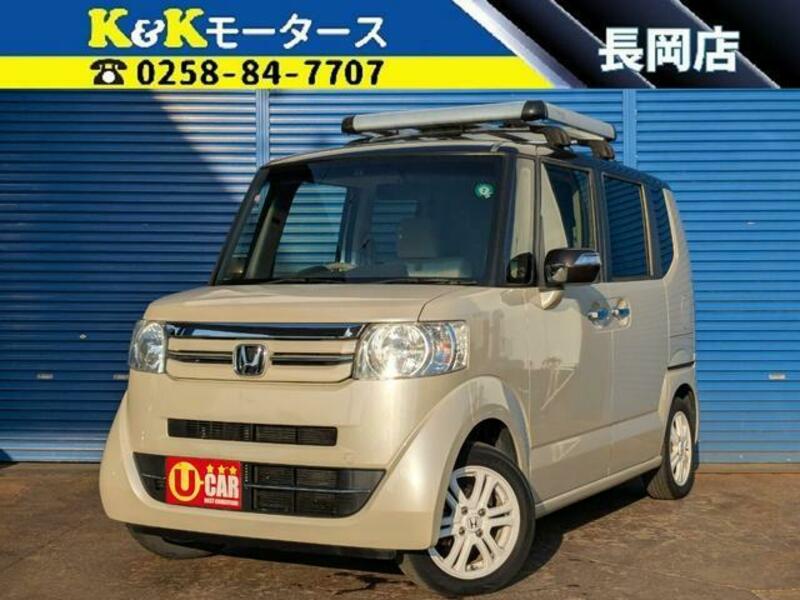 HONDA N BOX